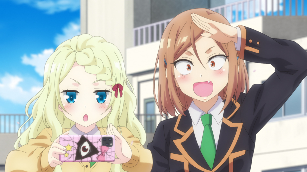 STORY | TVアニメ「あやかしトライアングル」 公式サイト
